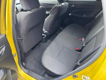 Photo 18 du bon plan SUZUKI Swift 1.2 Dualjet Hybrid 83ch Pack occasion à 15990 €