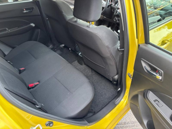 Photo 19 du bon plan SUZUKI Swift 1.2 Dualjet Hybrid 83ch Pack occasion à 15990 €