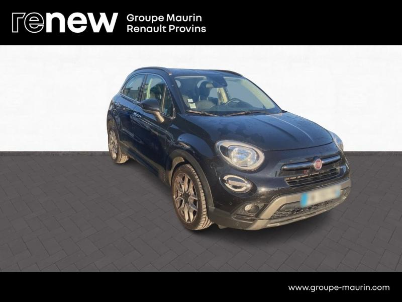 Bon plan FIAT 500X 1.0 FireFly Turbo T3 120ch Cross occasion à 11900 €