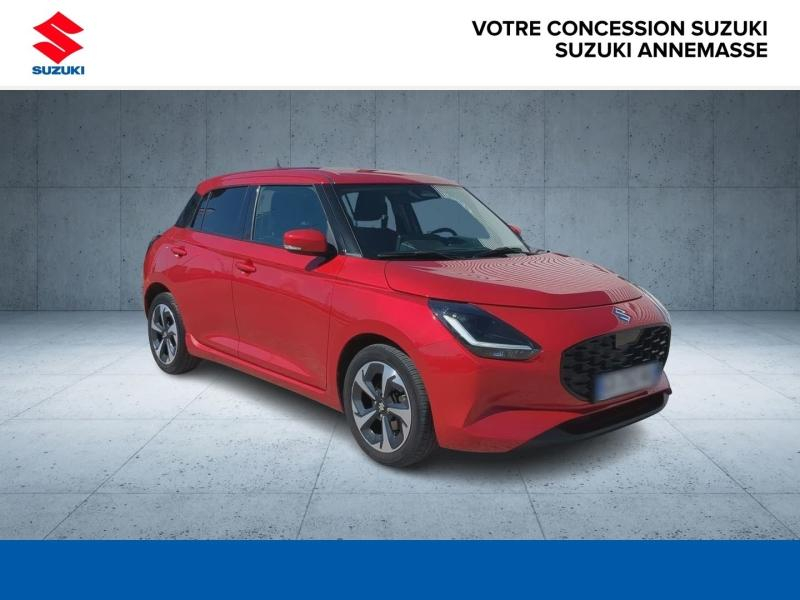 Bon plan SUZUKI Swift 1.2 Dualjet Hybrid 83ch Pack Auto occasion à 20990 €