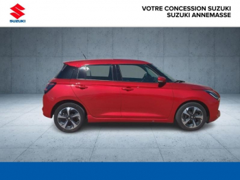 Photo 2 du bon plan SUZUKI Swift 1.2 Dualjet Hybrid 83ch Pack Auto occasion à 20990 €