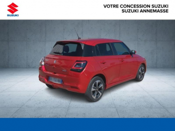 Photo 3 du bon plan SUZUKI Swift 1.2 Dualjet Hybrid 83ch Pack Auto occasion à 20990 €