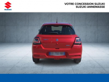 Photo 4 du bon plan SUZUKI Swift 1.2 Dualjet Hybrid 83ch Pack Auto occasion à 20990 €