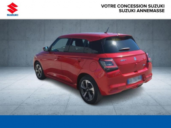 Photo 5 du bon plan SUZUKI Swift 1.2 Dualjet Hybrid 83ch Pack Auto occasion à 20990 €