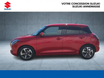 Photo 6 du bon plan SUZUKI Swift 1.2 Dualjet Hybrid 83ch Pack Auto occasion à 20990 €