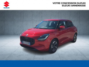 Photo 7 du bon plan SUZUKI Swift 1.2 Dualjet Hybrid 83ch Pack Auto occasion à 20990 €