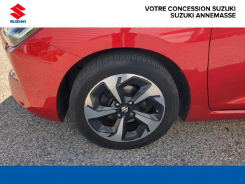 Photo 9 du bon plan SUZUKI Swift 1.2 Dualjet Hybrid 83ch Pack Auto occasion à 20990 €