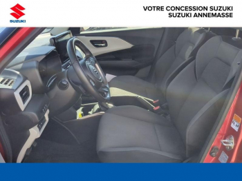 Photo 10 du bon plan SUZUKI Swift 1.2 Dualjet Hybrid 83ch Pack Auto occasion à 20990 €