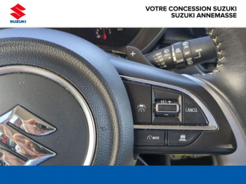 Photo 17 du bon plan SUZUKI Swift 1.2 Dualjet Hybrid 83ch Pack Auto occasion à 20990 €
