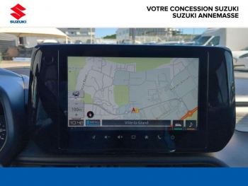 Photo 18 du bon plan SUZUKI Swift 1.2 Dualjet Hybrid 83ch Pack Auto occasion à 20990 €