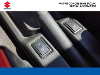 Photo 23 du bon plan SUZUKI Swift 1.2 Dualjet Hybrid 83ch Pack Auto occasion à 20990 €