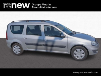 Photo 3 du bon plan DACIA Logan MCV 1.5 dCi 85ch Black Line 5 places occasion à 6990 €