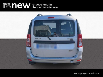 Photo 4 du bon plan DACIA Logan MCV 1.5 dCi 85ch Black Line 5 places occasion à 6990 €