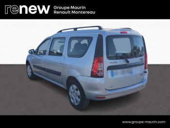 Photo 6 du bon plan DACIA Logan MCV 1.5 dCi 85ch Black Line 5 places occasion à 6990 €