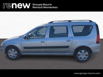 Photo 7 du bon plan DACIA Logan MCV 1.5 dCi 85ch Black Line 5 places occasion à 6990 €