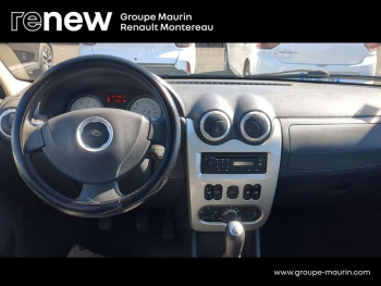 Photo 8 du bon plan DACIA Logan MCV 1.5 dCi 85ch Black Line 5 places occasion à 6990 €