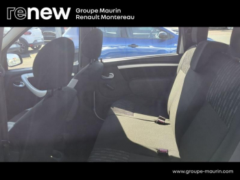 Photo 11 du bon plan DACIA Logan MCV 1.5 dCi 85ch Black Line 5 places occasion à 6990 €