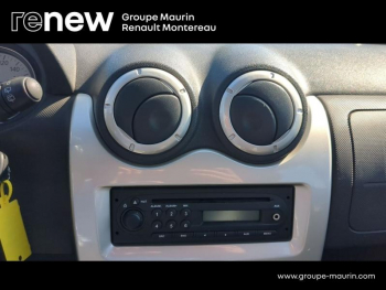 Photo 12 du bon plan DACIA Logan MCV 1.5 dCi 85ch Black Line 5 places occasion à 6990 €
