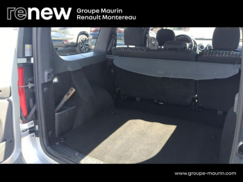 Photo 14 du bon plan DACIA Logan MCV 1.5 dCi 85ch Black Line 5 places occasion à 6990 €