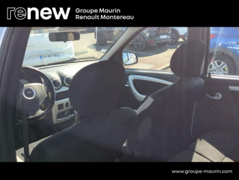 Photo 19 du bon plan DACIA Logan MCV 1.5 dCi 85ch Black Line 5 places occasion à 6990 €