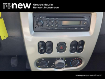 Photo 25 du bon plan DACIA Logan MCV 1.5 dCi 85ch Black Line 5 places occasion à 6990 €