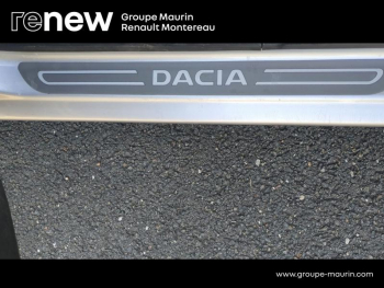 Photo 30 du bon plan DACIA Logan MCV 1.5 dCi 85ch Black Line 5 places occasion à 6990 €