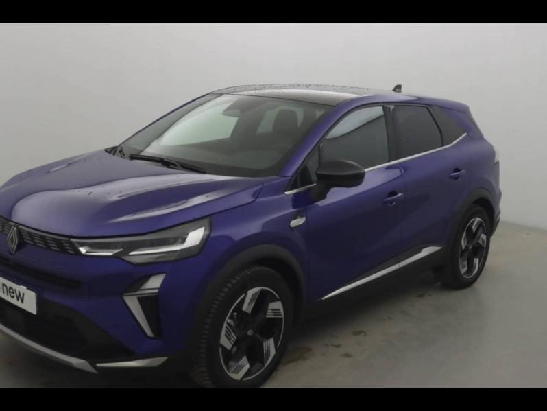 Bon plan RENAULT SYMBIOZ 1.6 E-Tech full hybrid 145ch Iconic occasion à 27900 €