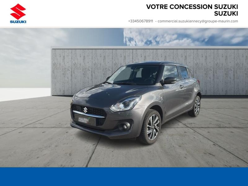 Bon plan SUZUKI Swift 1.2 Dualjet Hybrid 83ch Pack AllGrip occasion à 16490 €