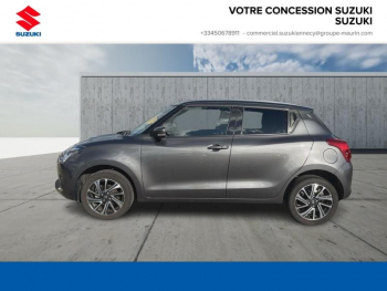Photo 2 du bon plan SUZUKI Swift 1.2 Dualjet Hybrid 83ch Pack AllGrip occasion à 16490 €