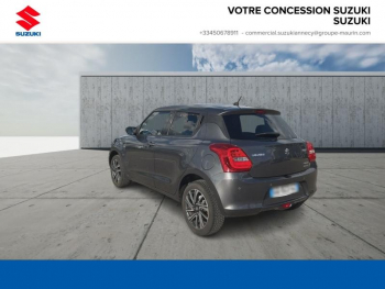 Photo 3 du bon plan SUZUKI Swift 1.2 Dualjet Hybrid 83ch Pack AllGrip occasion à 16490 €