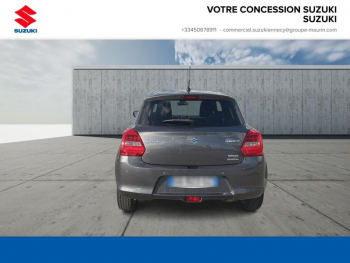Photo 4 du bon plan SUZUKI Swift 1.2 Dualjet Hybrid 83ch Pack AllGrip occasion à 16490 €