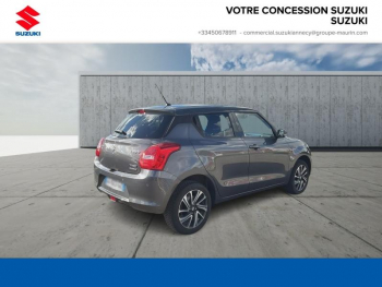 Photo 5 du bon plan SUZUKI Swift 1.2 Dualjet Hybrid 83ch Pack AllGrip occasion à 16490 €
