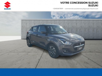 Photo 7 du bon plan SUZUKI Swift 1.2 Dualjet Hybrid 83ch Pack AllGrip occasion à 16490 €