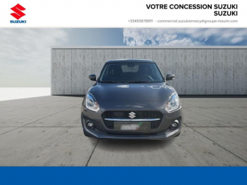 Photo 8 du bon plan SUZUKI Swift 1.2 Dualjet Hybrid 83ch Pack AllGrip occasion à 16490 €