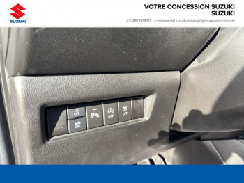 Photo 11 du bon plan SUZUKI Swift 1.2 Dualjet Hybrid 83ch Pack AllGrip occasion à 16490 €
