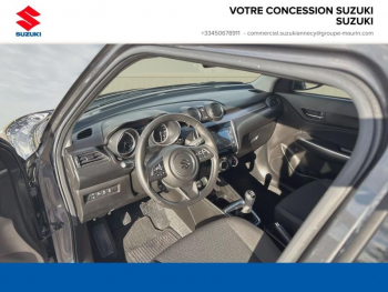 Photo 12 du bon plan SUZUKI Swift 1.2 Dualjet Hybrid 83ch Pack AllGrip occasion à 16490 €