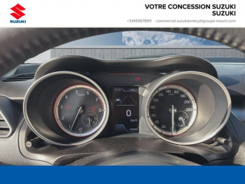 Photo 13 du bon plan SUZUKI Swift 1.2 Dualjet Hybrid 83ch Pack AllGrip occasion à 16490 €