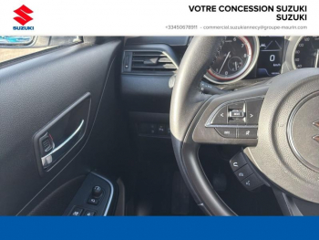 Photo 14 du bon plan SUZUKI Swift 1.2 Dualjet Hybrid 83ch Pack AllGrip occasion à 16490 €