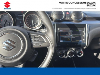 Photo 15 du bon plan SUZUKI Swift 1.2 Dualjet Hybrid 83ch Pack AllGrip occasion à 16490 €