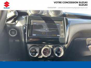 Photo 16 du bon plan SUZUKI Swift 1.2 Dualjet Hybrid 83ch Pack AllGrip occasion à 16490 €