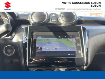 Photo 17 du bon plan SUZUKI Swift 1.2 Dualjet Hybrid 83ch Pack AllGrip occasion à 16490 €