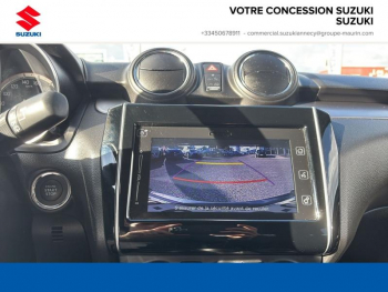 Photo 18 du bon plan SUZUKI Swift 1.2 Dualjet Hybrid 83ch Pack AllGrip occasion à 16490 €