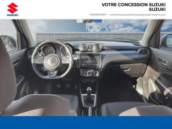 Photo 20 du bon plan SUZUKI Swift 1.2 Dualjet Hybrid 83ch Pack AllGrip occasion à 16490 €