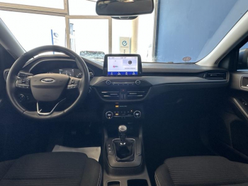 Photo 15 du bon plan FORD Focus 1.0 Flexifuel mHEV 125ch Titanium Style occasion à 18590 €