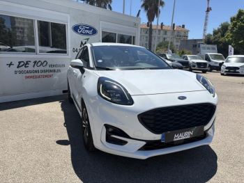 Photo 3 du bon plan FORD Puma 1.0 Flexifuel 125ch S&S mHEV ST-Line occasion à 17580 €