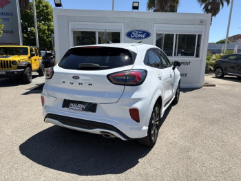 Photo 4 du bon plan FORD Puma 1.0 Flexifuel 125ch S&S mHEV ST-Line occasion à 17580 €
