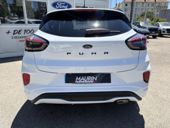 Photo 5 du bon plan FORD Puma 1.0 Flexifuel 125ch S&S mHEV ST-Line occasion à 17580 €