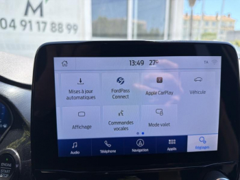 Photo 13 du bon plan FORD Puma 1.0 Flexifuel 125ch S&S mHEV ST-Line occasion à 17580 €