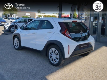 Photo 4 du bon plan TOYOTA Aygo X 1.0 VVT-i 72ch Dynamic MY24 occasion à 13780 €