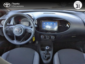 Photo 5 du bon plan TOYOTA Aygo X 1.0 VVT-i 72ch Dynamic MY24 occasion à 13780 €